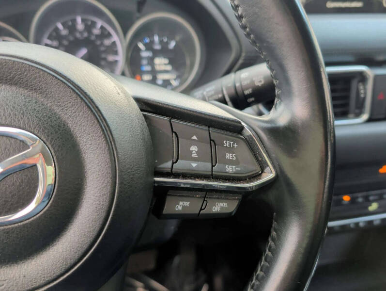 2020 Mazda CX-5 Touring