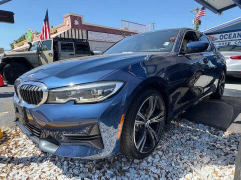 2022 BMW 3 Series 330i