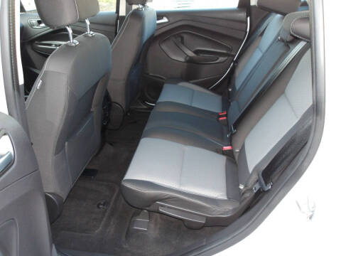 2017 Ford C-MAX Hybrid SE