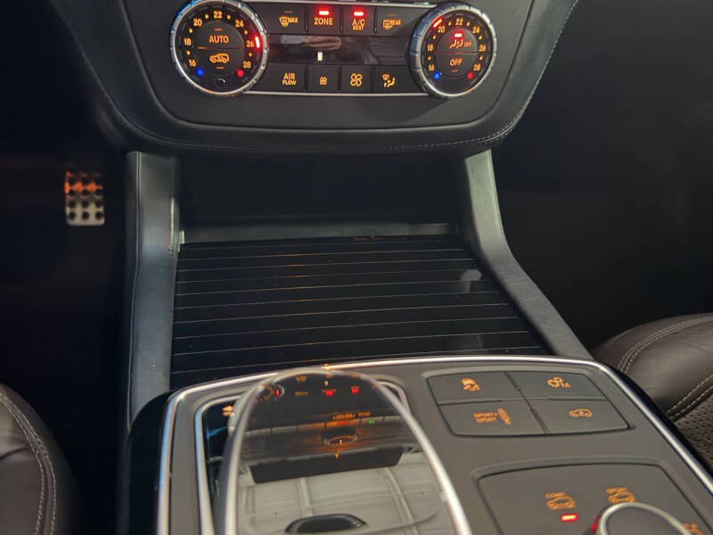 2018 Mercedes-Benz GLS AMG GLS 63