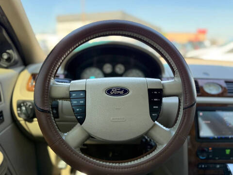 2007 Ford Five Hundred Limited