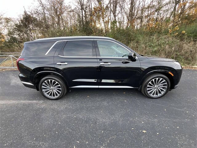 2023 Hyundai Palisade Calligraphy