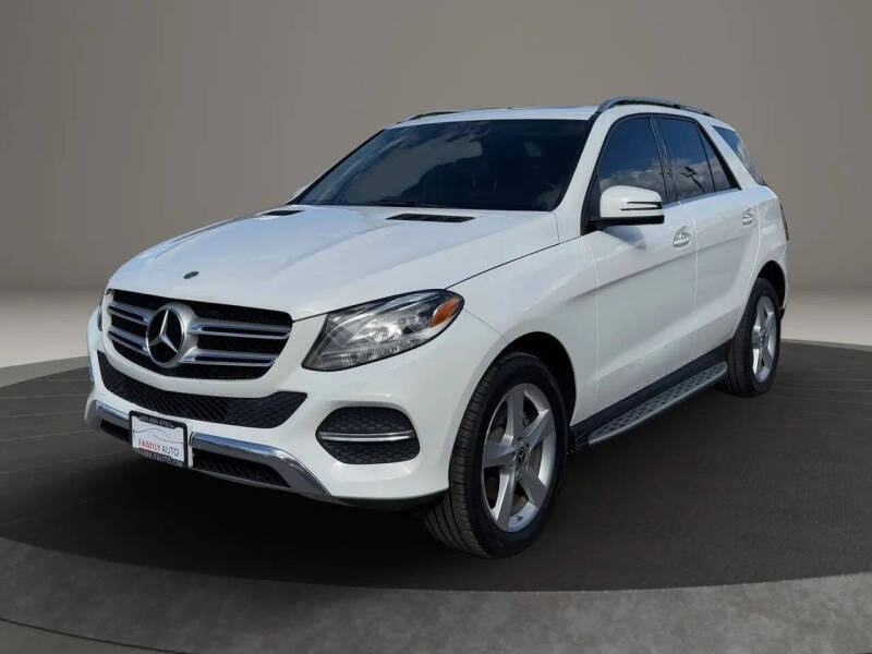 2018 Mercedes-Benz GLE GLE 350