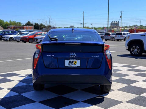 2016 Toyota Prius Two