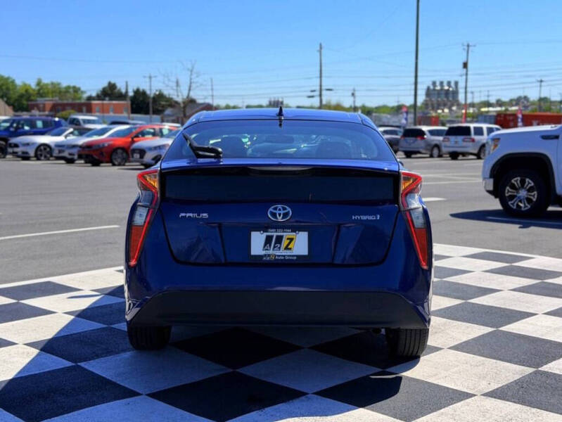2016 Toyota Prius Two