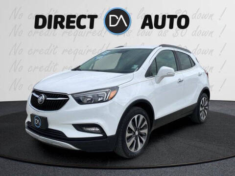 2017 Buick Encore for sale at Direct Auto in Biloxi MS