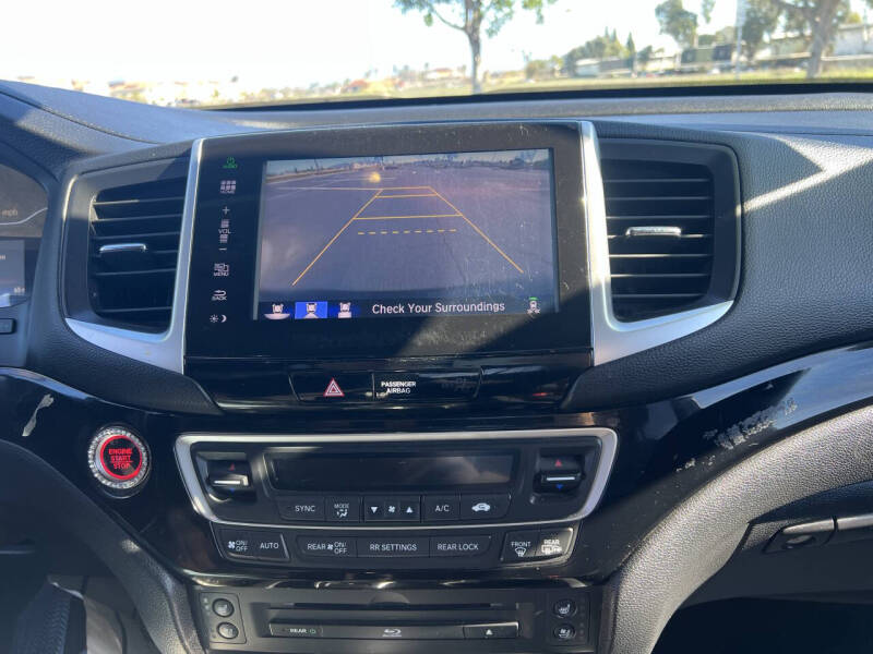 2016 Honda Pilot Elite