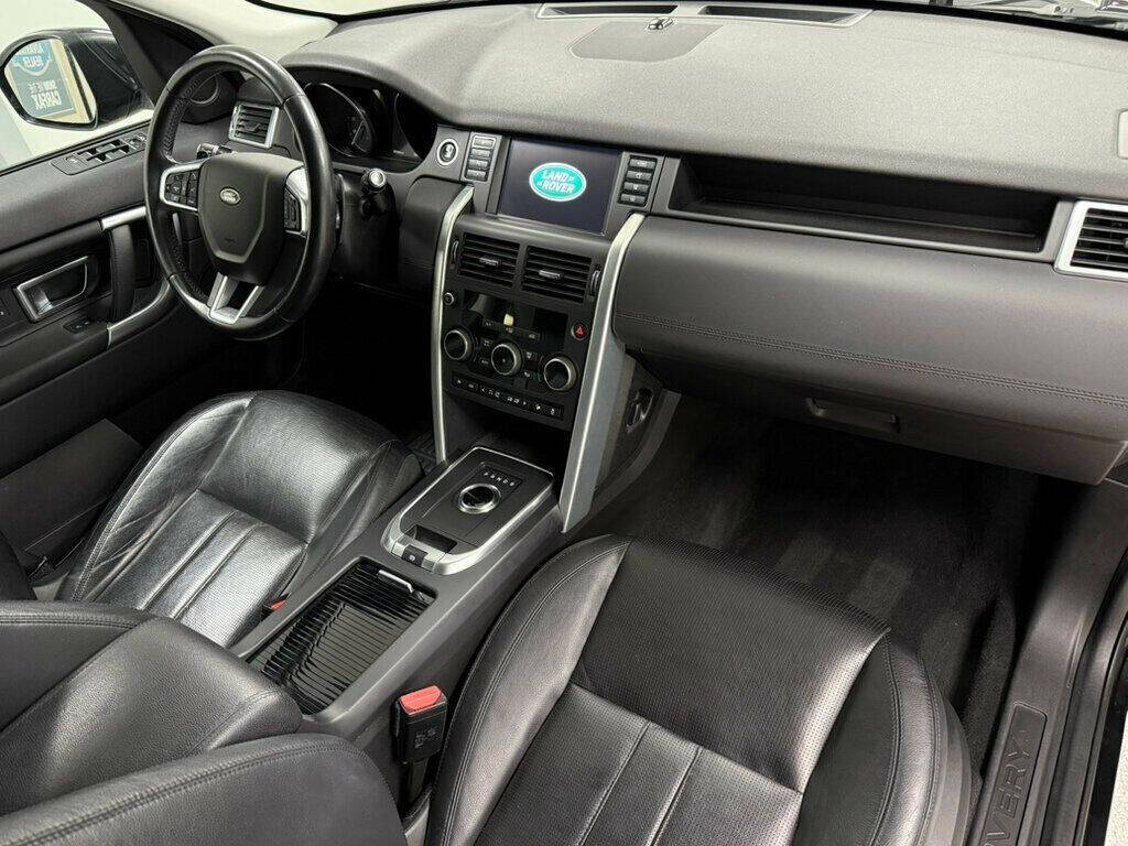 2017 Land Rover Discovery Sport for sale at Conway Imports in   Streamwood, IL