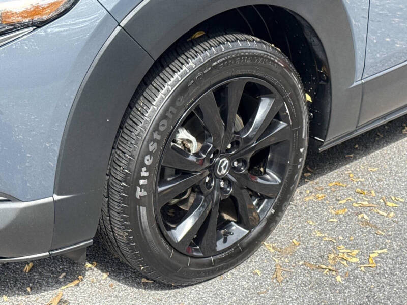 2024 Mazda CX-30 2.5 S Carbon Edition