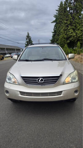 2006 Lexus RX 400h
