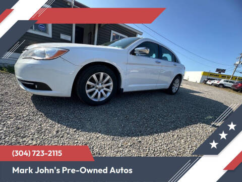 2014 Chrysler 200 Limited