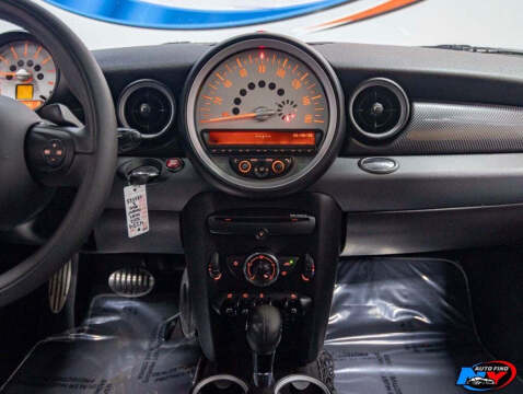 2012 MINI Cooper Hardtop S