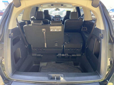 2026 Honda Odyssey Elite