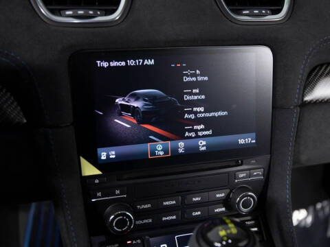 2024 Porsche 718 Cayman GT4 RS