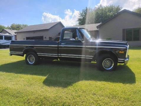 1970 Chevrolet C10