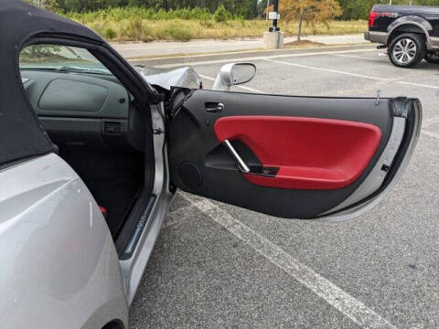 2008 Saturn SKY Red Line