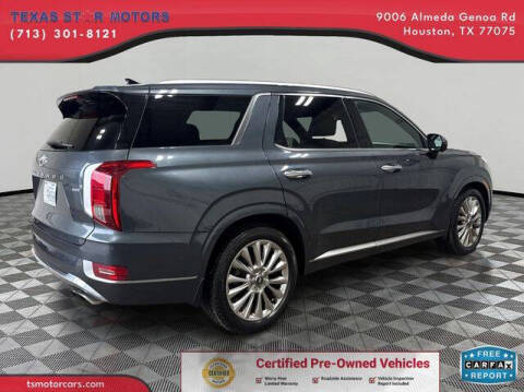 2020 Hyundai Palisade Limited