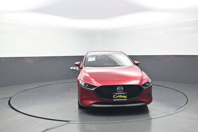 2023 Mazda Mazda3 Hatchback 2.5 S Preferred