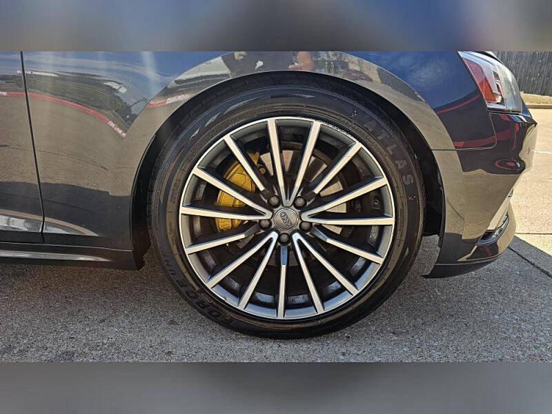 2018 Audi A5 Sportback 2.0T quattro Prestige