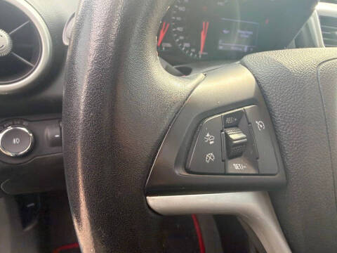 2020 Chevrolet Sonic Premier