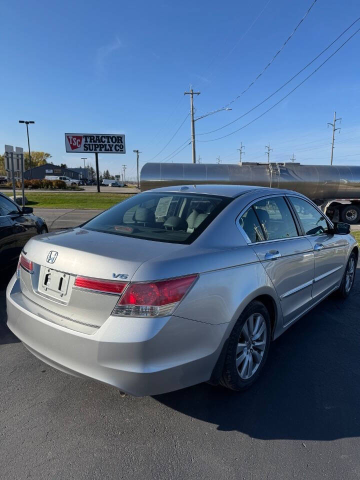 2011 Honda Accord for sale at Auto Emporium Of WNY in Ontario, NY