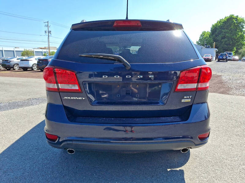 2017 Dodge Journey SXT