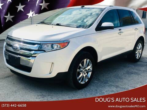 2011 Ford Edge for sale at Doug's Auto Sales in Columbia MO