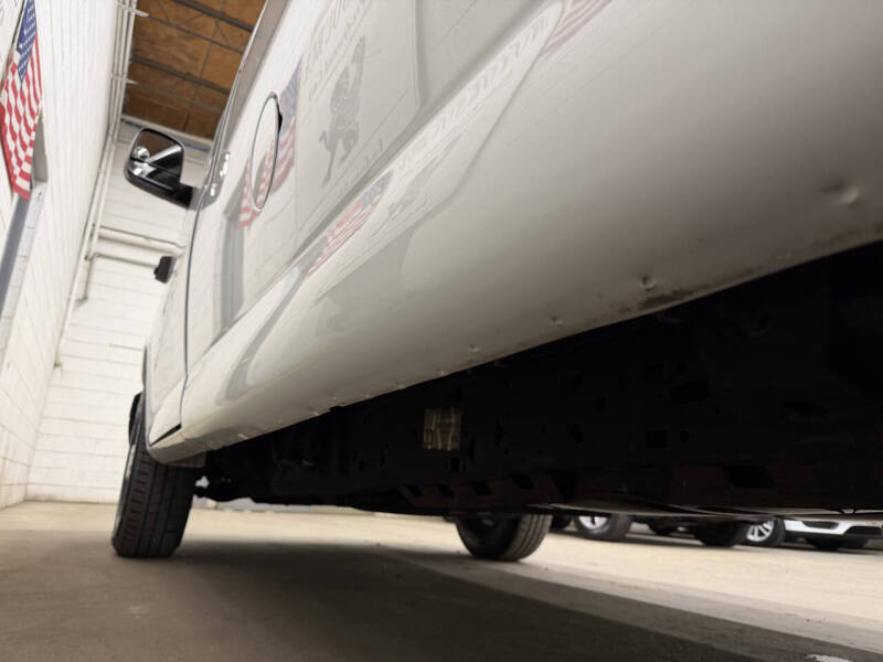 2013 Chevrolet Express 2500