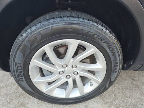 2016 Land Rover Discovery Sport HSE