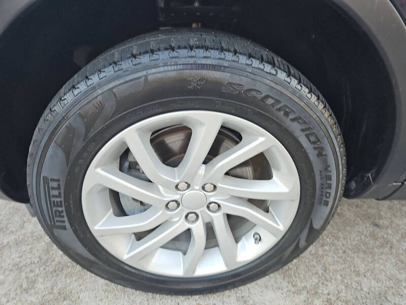 2016 Land Rover Discovery Sport HSE