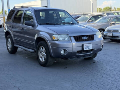 2007 Ford Escape XLT