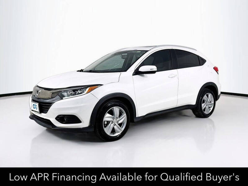 2019 Honda HR-V EX-L