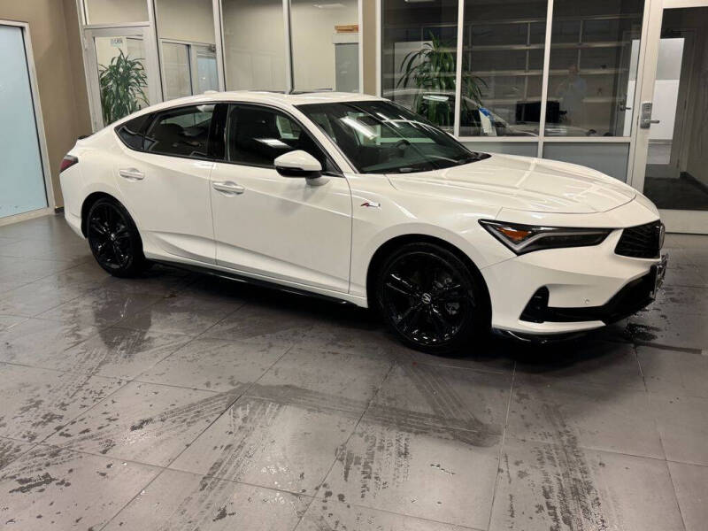 2026 Acura Integra w/Tech w/A-SPEC