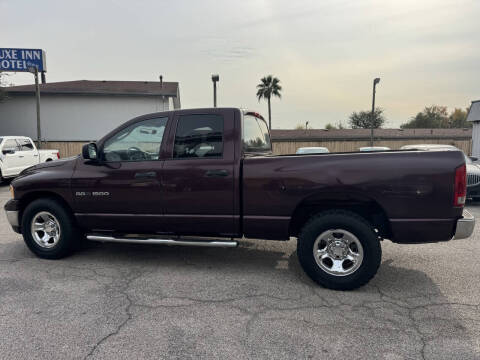 2004 Dodge Ram 1500 ST