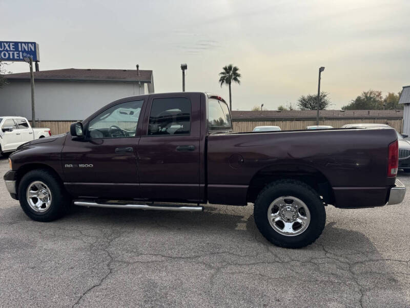 2004 Dodge Ram 1500 ST