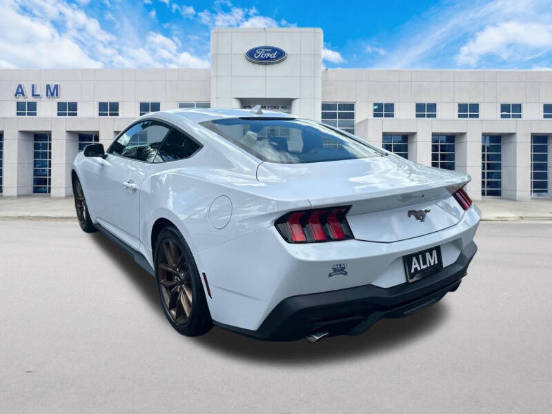 2026 Ford Mustang