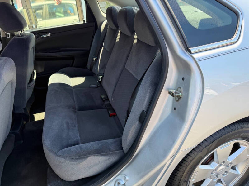 2010 Chevrolet Impala LT