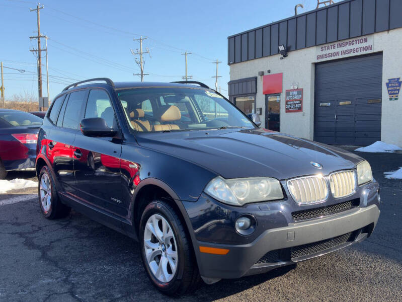 2010 BMW X3 xDrive30i
