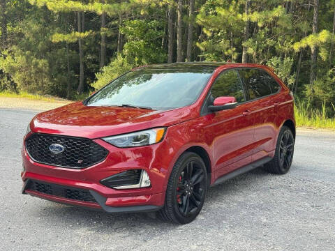 2020 Ford Edge ST