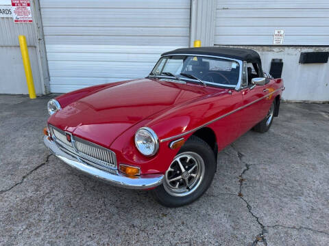 1976 MG MGB
