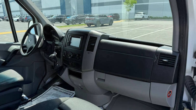 2013 Freightliner Sprinter 3500