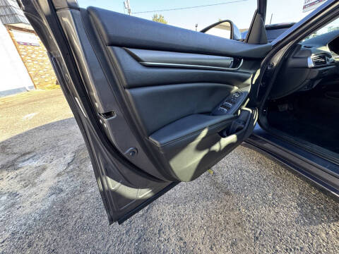 2020 Honda Accord Hybrid