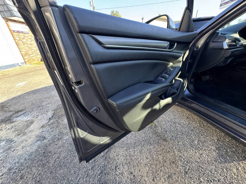 2020 Honda Accord Hybrid