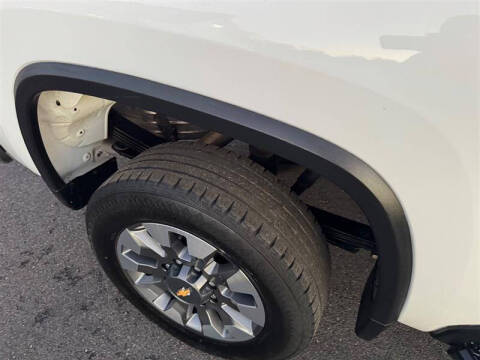 2022 Chevrolet Silverado 2500HD