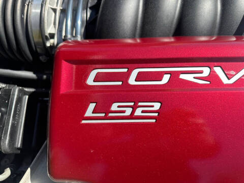 2007 Chevrolet Corvette