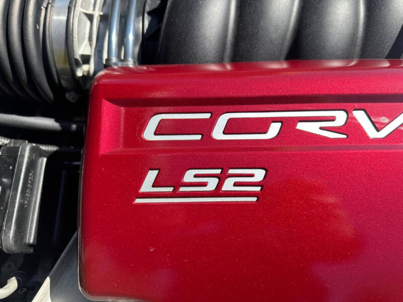 2007 Chevrolet Corvette