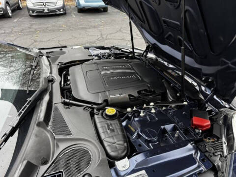 2016 Jaguar F-TYPE S