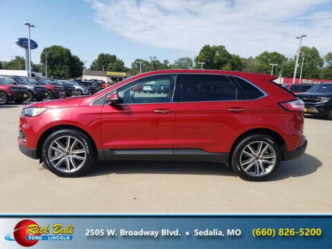 2023 Ford Edge Titanium