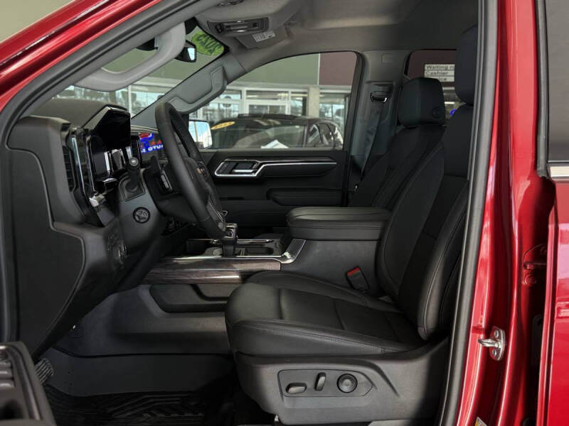 2025 Chevrolet Silverado 1500