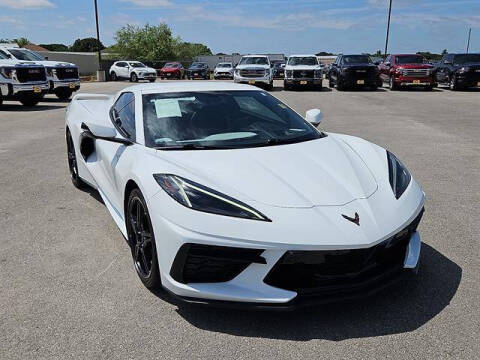 2022 Chevrolet Corvette Stingray